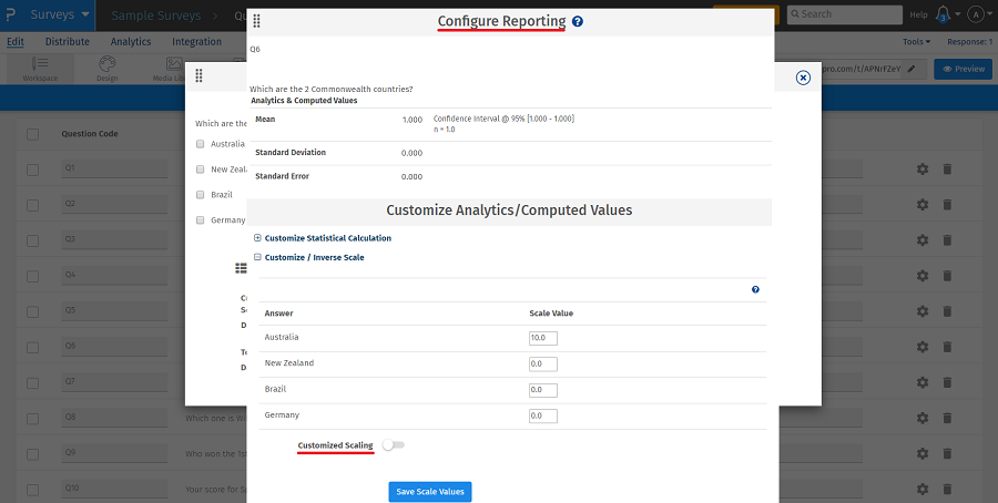 Survey Software Help Image
